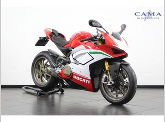 Ducati Panigale V4 Speciale 2018 occasion