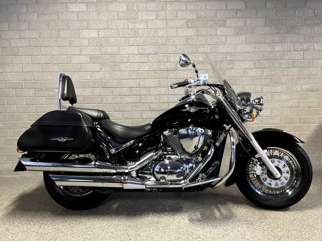 suzuki - c-800-intruder