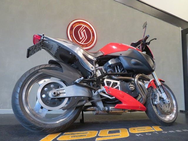 buell - x1-lightning