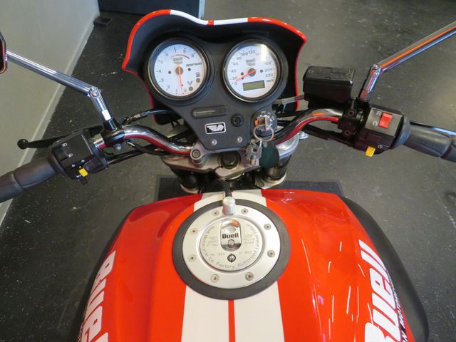 buell - x1-lightning