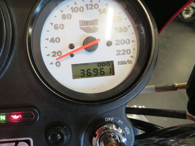 buell - x1-lightning