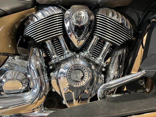 indian - roadmaster