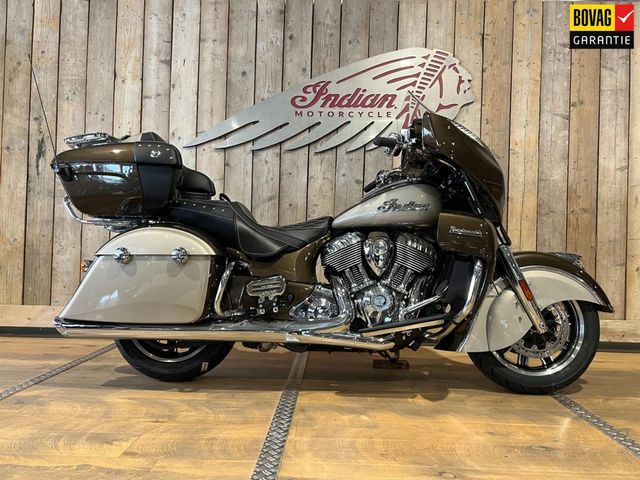 indian - roadmaster