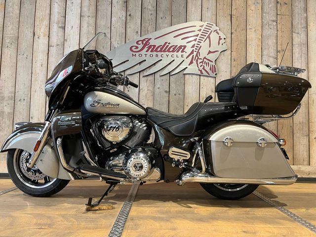 indian - roadmaster