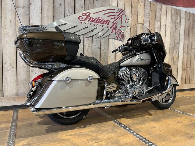 indian - roadmaster