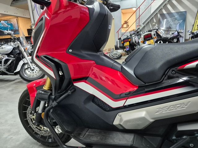 honda - x-adv