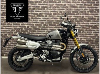 Triumph Scrambler 1200 XE 2026 nieuw