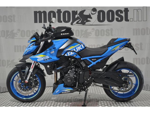 suzuki - gsx-8s