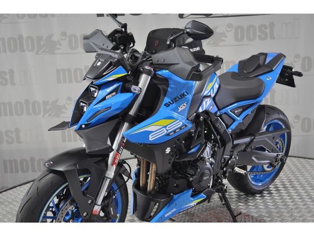 suzuki - gsx-8s