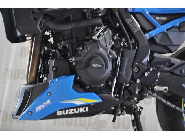 suzuki - gsx-8s