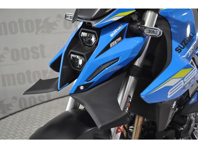 suzuki - gsx-8s