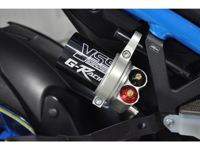 suzuki - gsx-8s