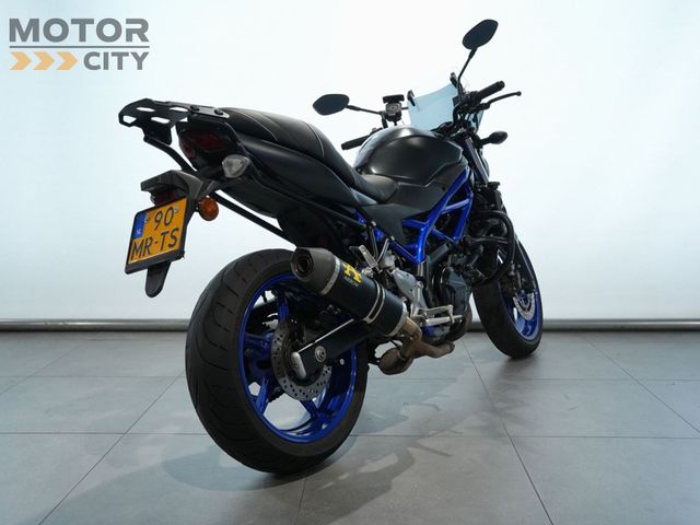 suzuki - sv-650-a