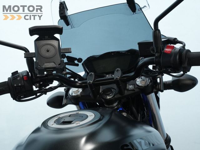 suzuki - sv-650-a