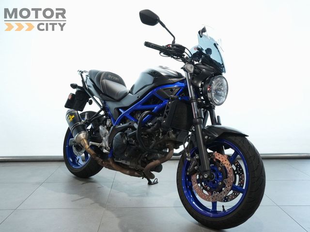 suzuki - sv-650-a