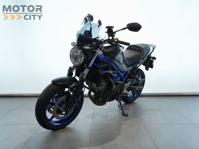 suzuki - sv-650-a