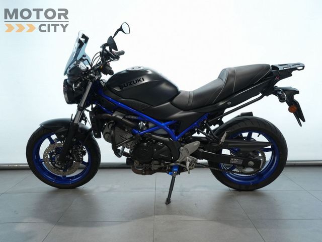 suzuki - sv-650-a
