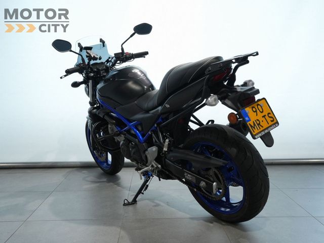 suzuki - sv-650-a
