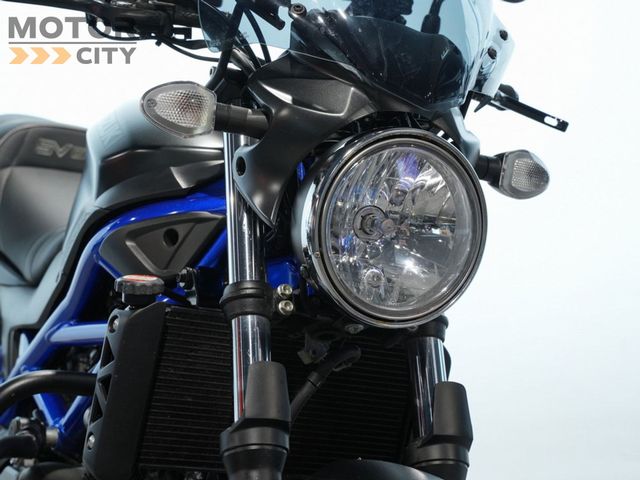 suzuki - sv-650-a