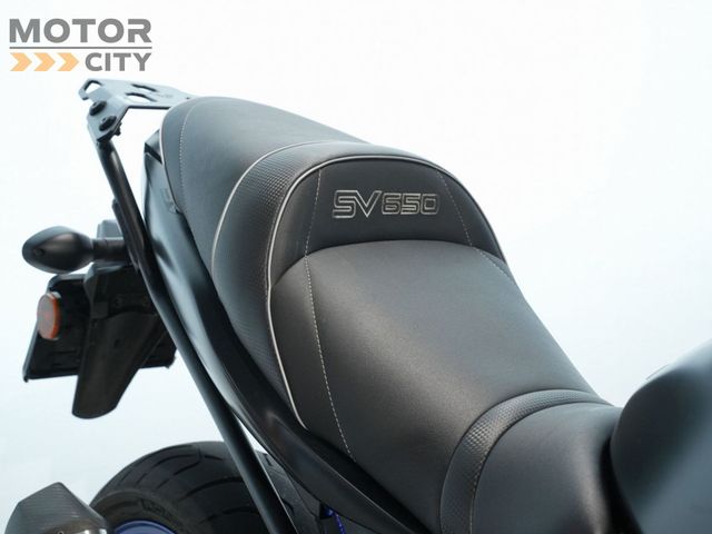 suzuki - sv-650-a