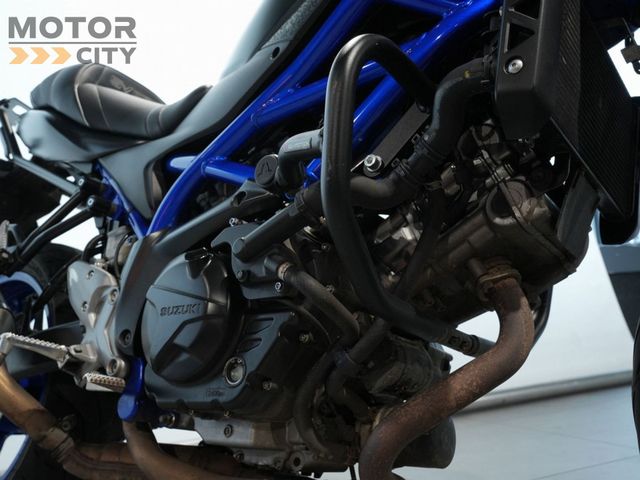 suzuki - sv-650-a