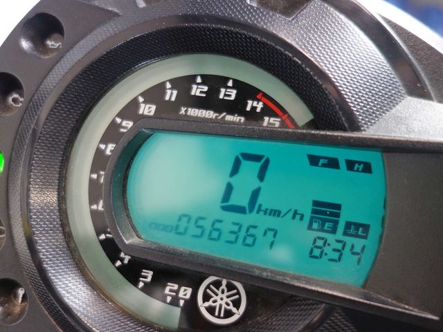 yamaha - fzs-600-fazer