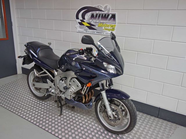yamaha - fzs-600-fazer