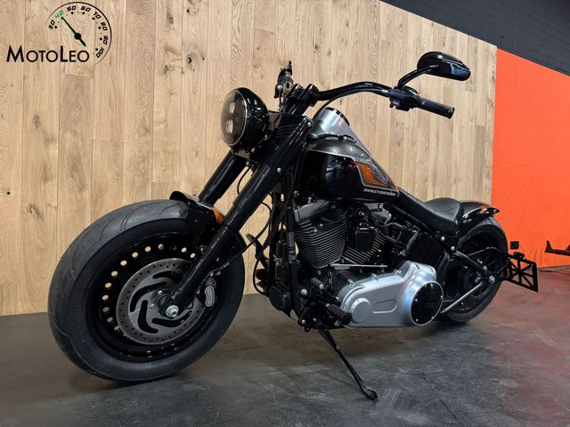 harley-davidson - fat-boy-special-flstfb