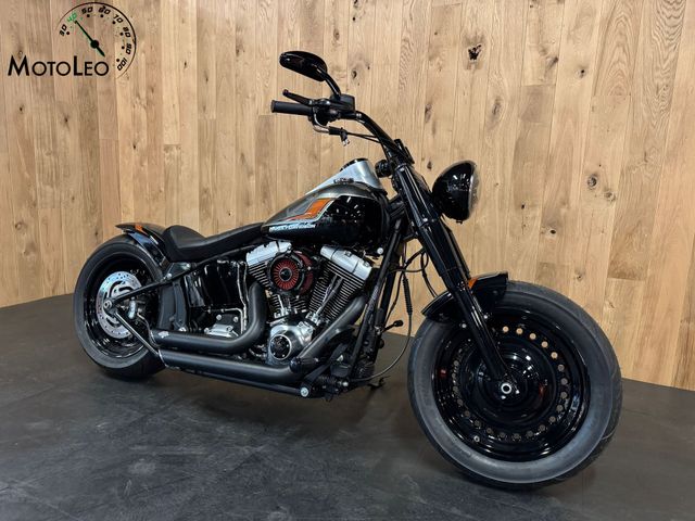 harley-davidson - fat-boy-special-flstfb