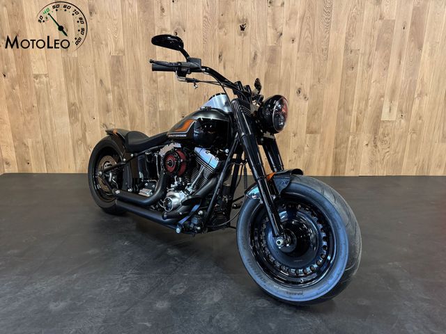 harley-davidson - fat-boy-special-flstfb