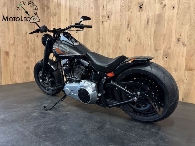 harley-davidson - fat-boy-special-flstfb