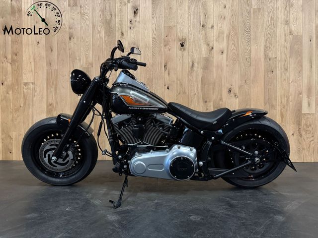 harley-davidson - fat-boy-special-flstfb