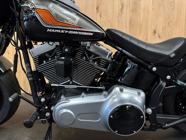 harley-davidson - fat-boy-special-flstfb