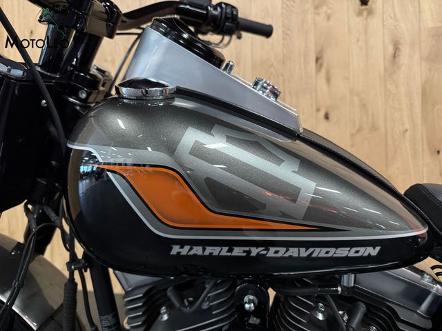 harley-davidson - fat-boy-special-flstfb