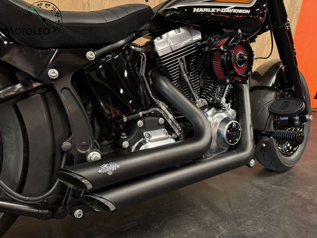 harley-davidson - fat-boy-special-flstfb