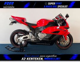 Honda CBR 1000 RR Fireblade 2004 occasion