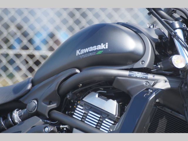 kawasaki - vulcan-s