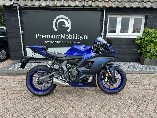 yamaha - yzf-r7