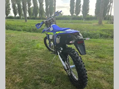 SHERCO 300 SEF FACTORY – foto 4