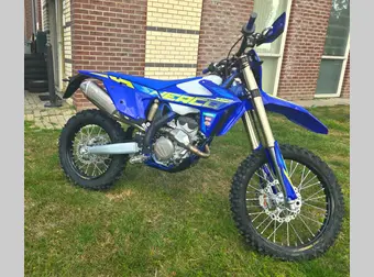 Sherco 300 SEF Factory 2025 nieuw