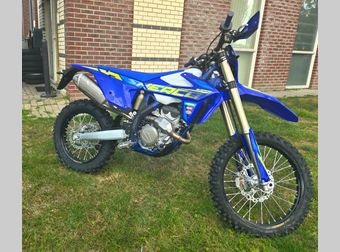 Sherco 300 SEF Factory 2025 nieuw