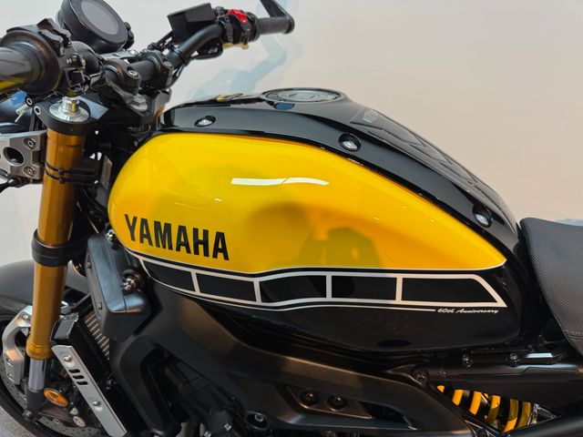 yamaha - xsr-900-abs