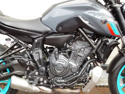 YAMAHA MT 07 ABS – foto 4