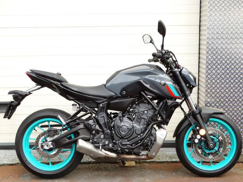 Yamaha MT 07 ABS 2023 occasion