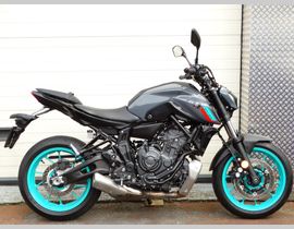 Yamaha MT 07 ABS 2023 occasion