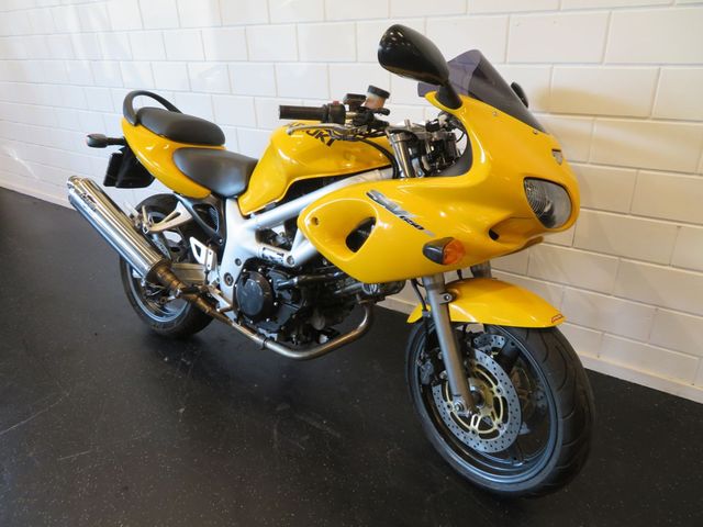 suzuki - sv-650-s