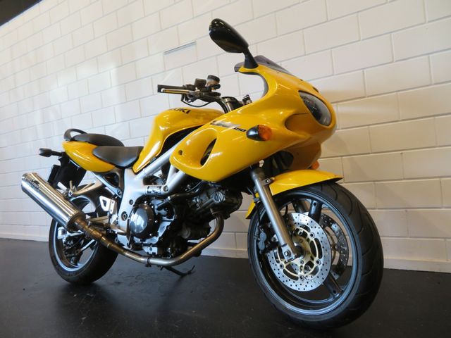 suzuki - sv-650-s