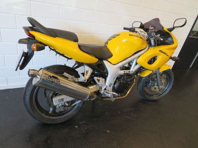 suzuki - sv-650-s