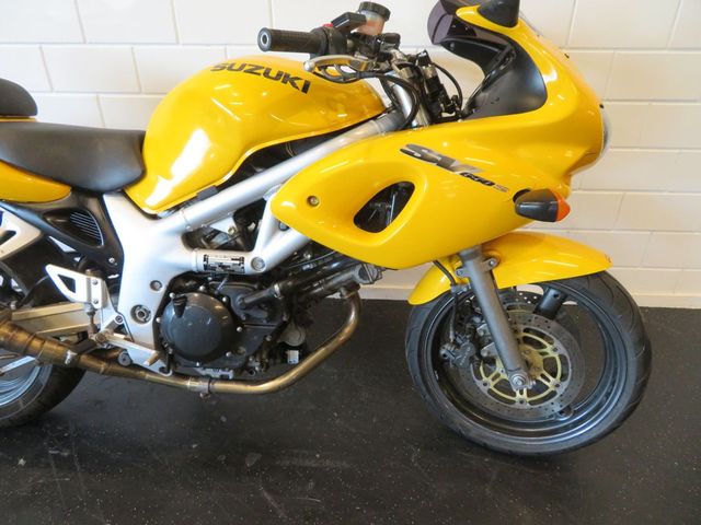 suzuki - sv-650-s