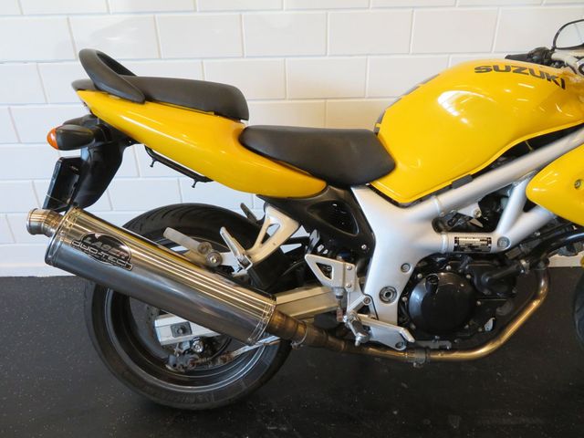 suzuki - sv-650-s